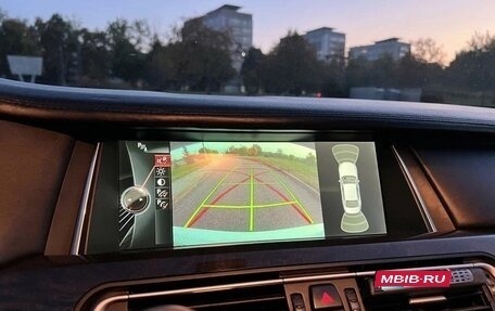 BMW 7 серия, 2012 год, 1 600 000 рублей, 13 фотография