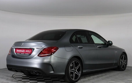 Mercedes-Benz C-Класс AMG, 2017 год, 4 900 000 рублей, 6 фотография