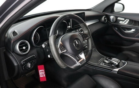 Mercedes-Benz C-Класс AMG, 2017 год, 4 900 000 рублей, 10 фотография