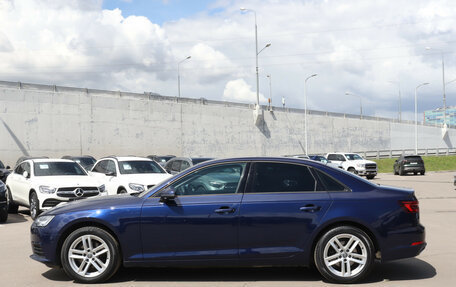 Audi A4, 2018 год, 2 320 000 рублей, 9 фотография