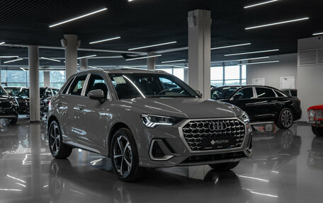 Audi Q3, 2025 год, 4 050 000 рублей, 2 фотография