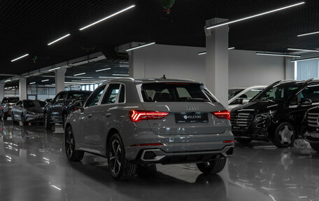 Audi Q3, 2025 год, 4 050 000 рублей, 4 фотография