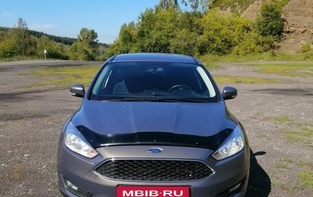 Ford Focus III, 2015 год, 950 000 рублей, 4 фотография
