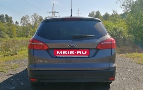 Ford Focus III, 2015 год, 950 000 рублей, 2 фотография