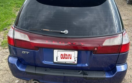 Subaru Legacy III, 2001 год, 430 000 рублей, 4 фотография