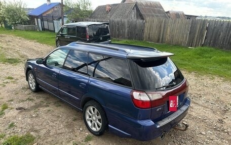 Subaru Legacy III, 2001 год, 430 000 рублей, 6 фотография