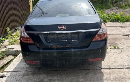 Geely Emgrand EC7, 2012 год, 150 000 рублей, 4 фотография
