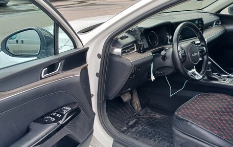 KIA K5, 2021 год, 2 450 000 рублей, 3 фотография