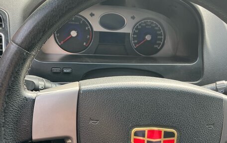 Geely Emgrand EC7, 2012 год, 150 000 рублей, 9 фотография