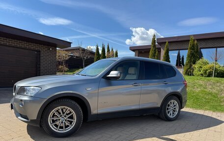 BMW X3, 2014 год, 1 790 000 рублей, 3 фотография