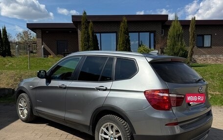 BMW X3, 2014 год, 1 790 000 рублей, 4 фотография