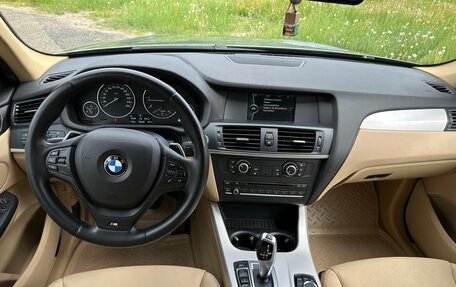 BMW X3, 2014 год, 1 790 000 рублей, 8 фотография