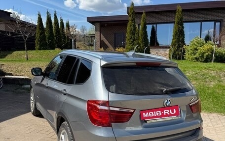 BMW X3, 2014 год, 1 790 000 рублей, 5 фотография