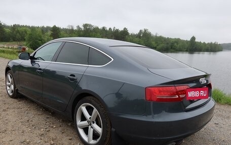 Audi A5, 2011 год, 1 370 000 рублей, 2 фотография