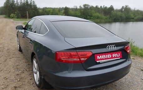 Audi A5, 2011 год, 1 370 000 рублей, 4 фотография