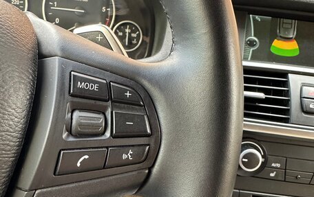 BMW X3, 2014 год, 1 790 000 рублей, 15 фотография