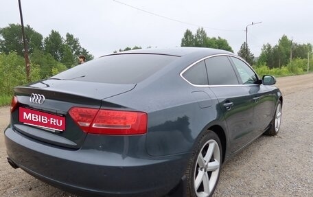 Audi A5, 2011 год, 1 370 000 рублей, 3 фотография