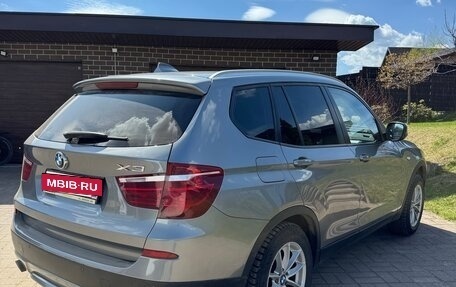 BMW X3, 2014 год, 1 790 000 рублей, 6 фотография