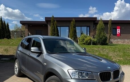 BMW X3, 2014 год, 1 790 000 рублей, 2 фотография