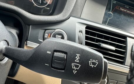 BMW X3, 2014 год, 1 790 000 рублей, 23 фотография