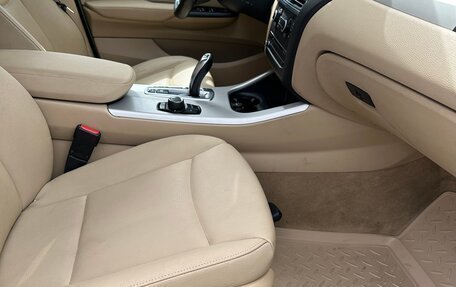 BMW X3, 2014 год, 1 790 000 рублей, 26 фотография