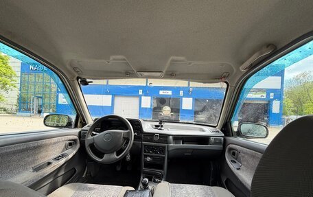 Daewoo Nexia I рестайлинг, 2007 год, 140 000 рублей, 6 фотография
