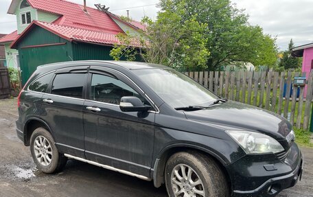 Honda CR-V III рестайлинг, 2008 год, 1 030 000 рублей, 3 фотография