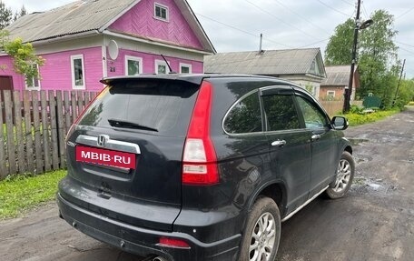 Honda CR-V III рестайлинг, 2008 год, 1 030 000 рублей, 4 фотография