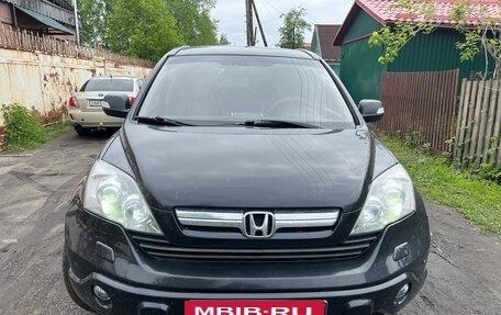 Honda CR-V III рестайлинг, 2008 год, 1 030 000 рублей, 2 фотография