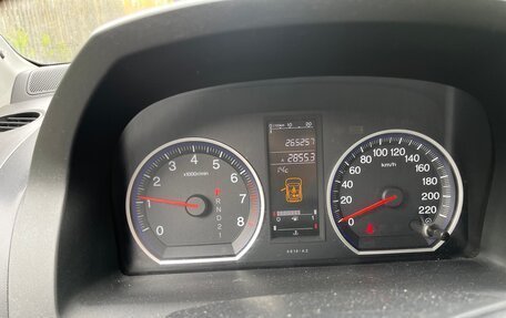 Honda CR-V III рестайлинг, 2008 год, 1 030 000 рублей, 11 фотография
