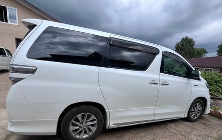Toyota Vellfire I, 2014 год, 3 850 000 рублей, 2 фотография