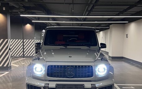 Mercedes-Benz G-Класс AMG, 2025 год, 31 500 000 рублей, 2 фотография
