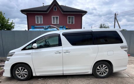 Toyota Vellfire I, 2014 год, 3 850 000 рублей, 4 фотография