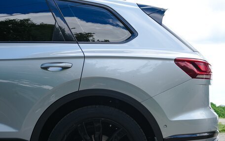 Volkswagen Touareg III, 2019 год, 5 100 000 рублей, 5 фотография