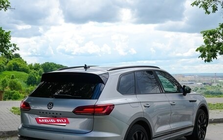 Volkswagen Touareg III, 2019 год, 5 100 000 рублей, 6 фотография
