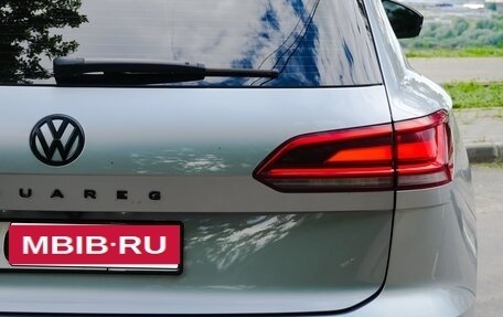 Volkswagen Touareg III, 2019 год, 5 100 000 рублей, 11 фотография