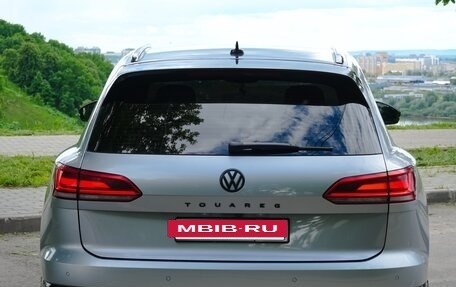 Volkswagen Touareg III, 2019 год, 5 100 000 рублей, 10 фотография