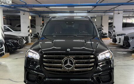 Mercedes-Benz GLS, 2025 год, 15 500 000 рублей, 2 фотография
