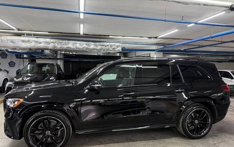 Mercedes-Benz GLS, 2025 год, 15 500 000 рублей, 7 фотография