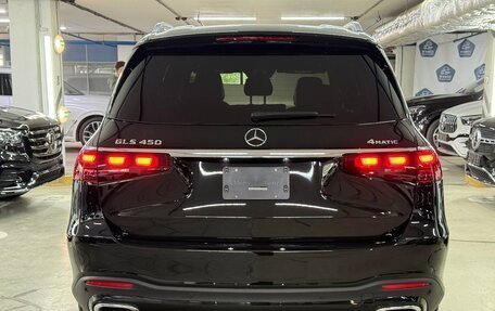 Mercedes-Benz GLS, 2025 год, 15 500 000 рублей, 6 фотография