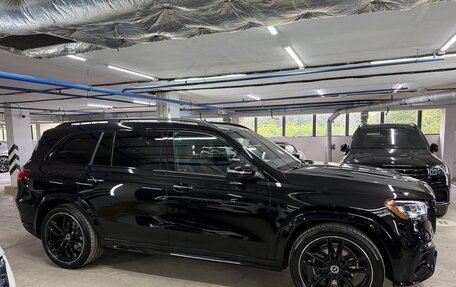 Mercedes-Benz GLS, 2025 год, 15 500 000 рублей, 4 фотография