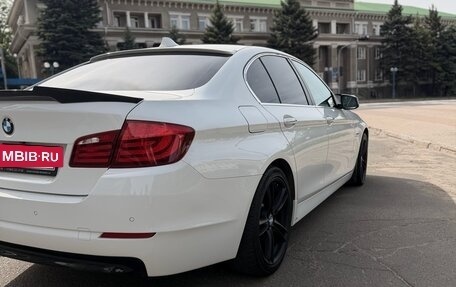 BMW 5 серия, 2013 год, 2 100 000 рублей, 8 фотография