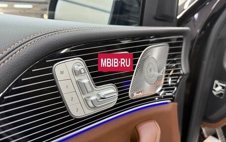 Mercedes-Benz GLS, 2025 год, 15 500 000 рублей, 9 фотография