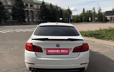 BMW 5 серия, 2013 год, 2 100 000 рублей, 9 фотография