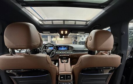 Mercedes-Benz GLS, 2025 год, 15 500 000 рублей, 22 фотография