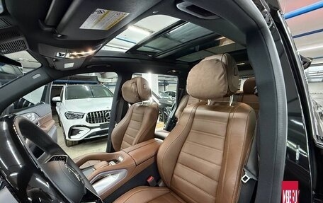 Mercedes-Benz GLS, 2025 год, 15 500 000 рублей, 11 фотография