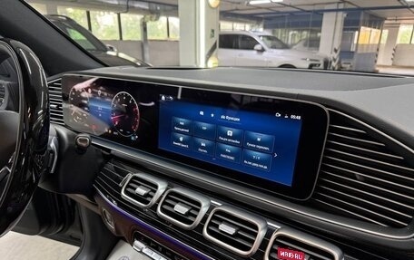 Mercedes-Benz GLS, 2025 год, 15 500 000 рублей, 17 фотография