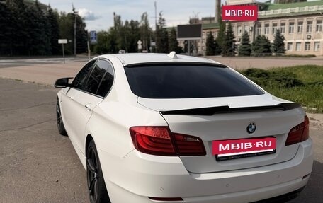 BMW 5 серия, 2013 год, 2 100 000 рублей, 10 фотография