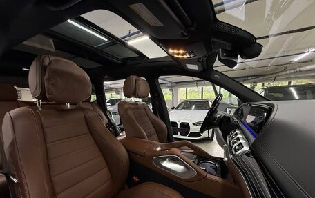 Mercedes-Benz GLS, 2025 год, 15 500 000 рублей, 24 фотография