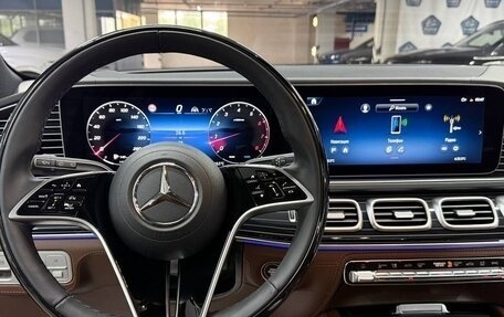 Mercedes-Benz GLS, 2025 год, 15 500 000 рублей, 14 фотография